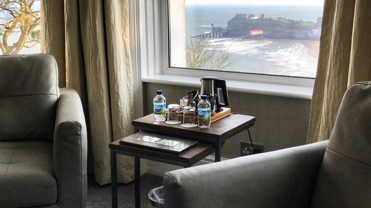 The Park Hotel Tenby Exterior foto