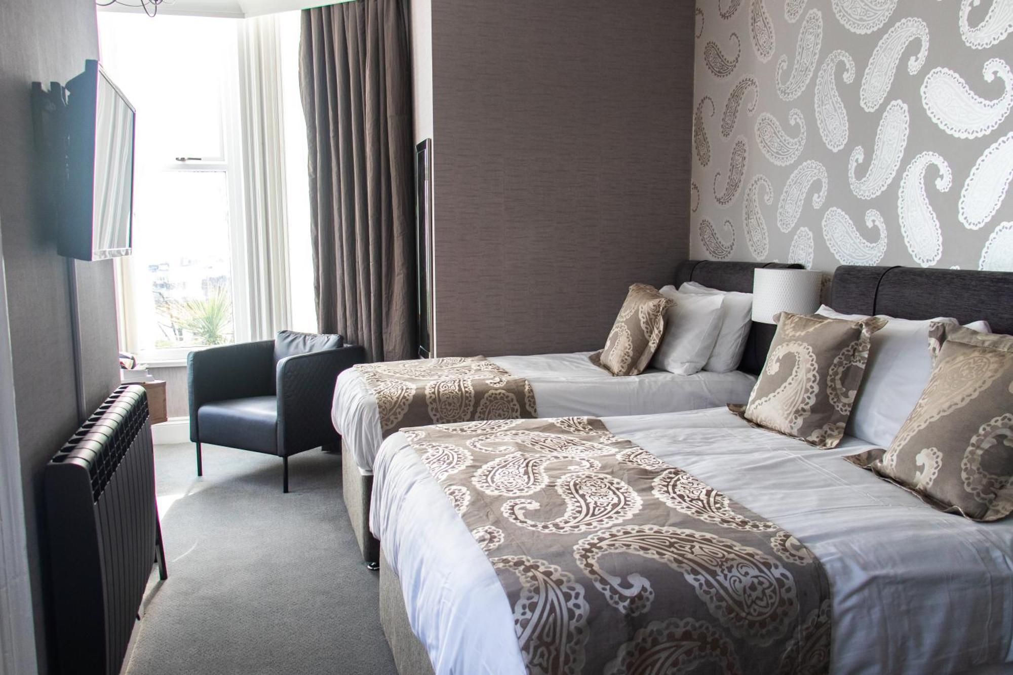 The Park Hotel Tenby Exterior foto