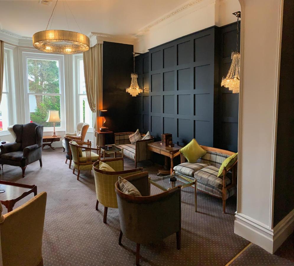 The Park Hotel Tenby Exterior foto