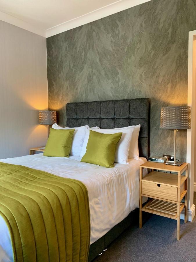 The Park Hotel Tenby Exterior foto