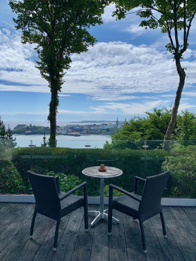 The Park Hotel Tenby Exterior foto