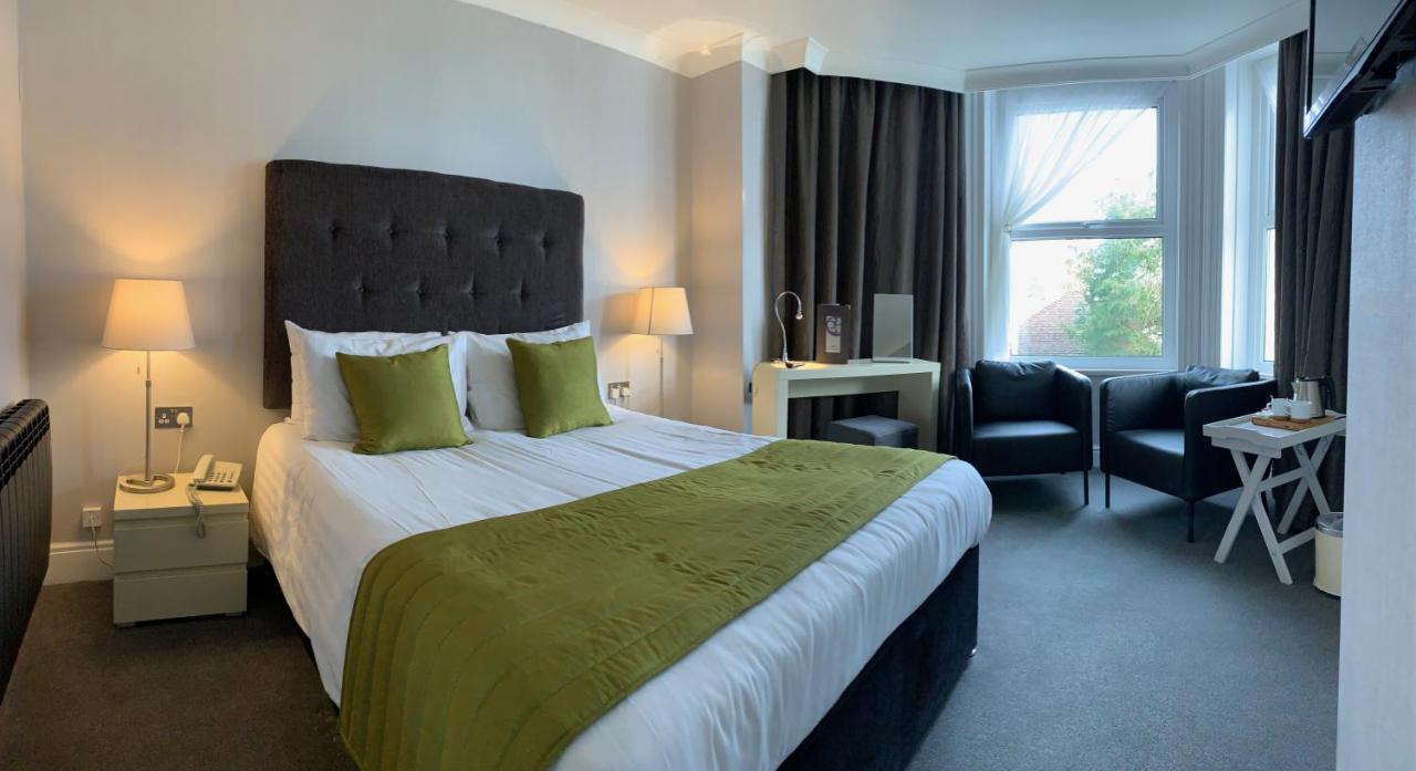 The Park Hotel Tenby Exterior foto