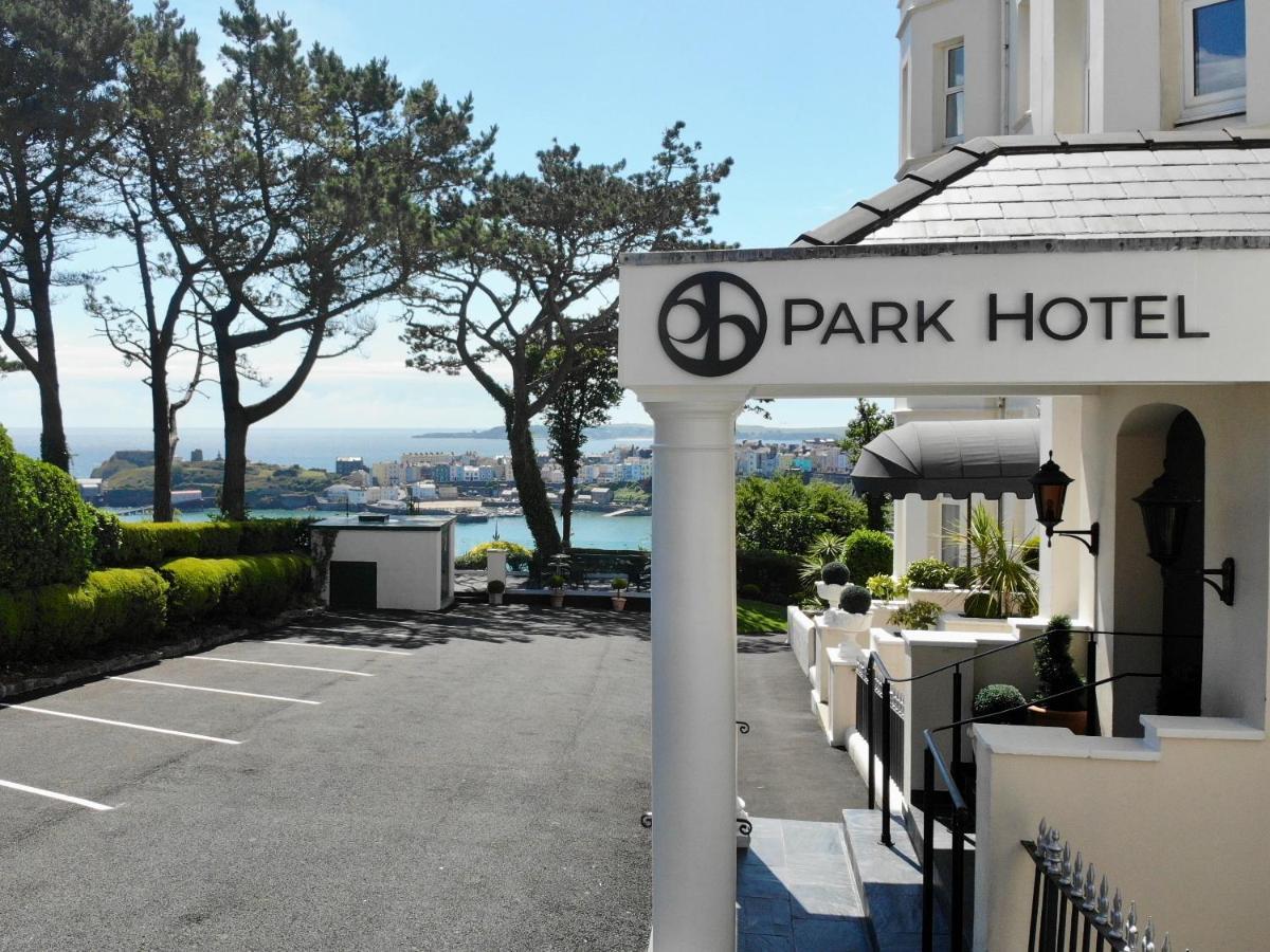 The Park Hotel Tenby Exterior foto