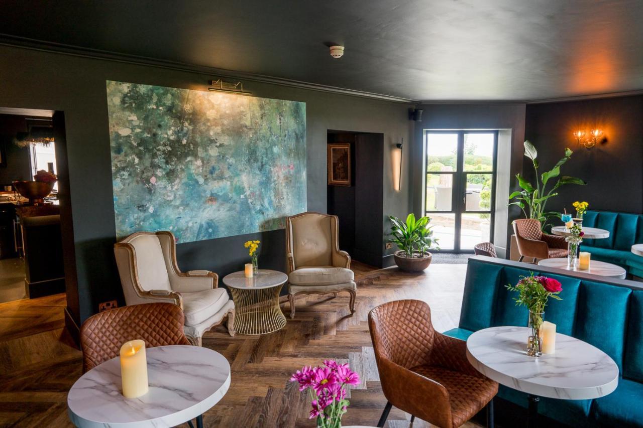 The Park Hotel Tenby Exterior foto