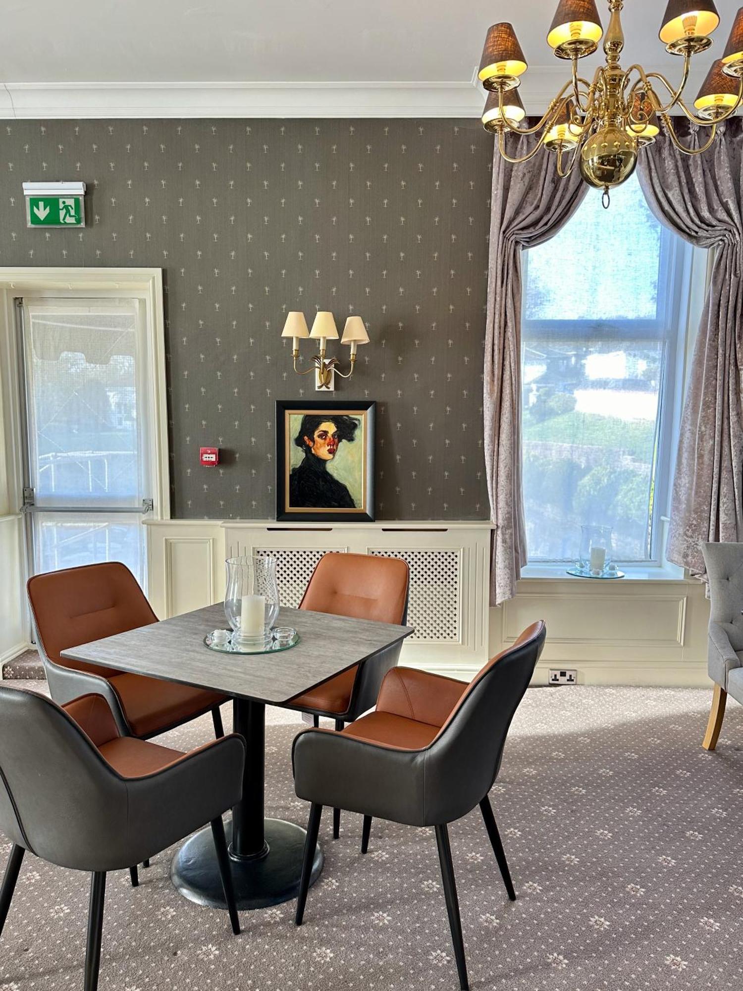 The Park Hotel Tenby Exterior foto