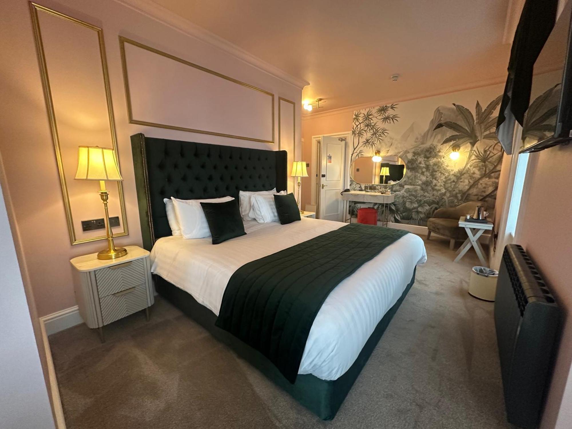 The Park Hotel Tenby Exterior foto