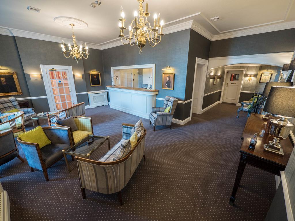 The Park Hotel Tenby Exterior foto