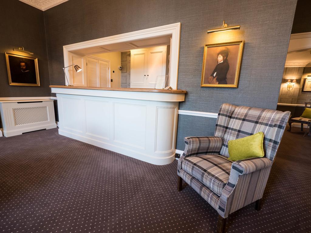 The Park Hotel Tenby Exterior foto