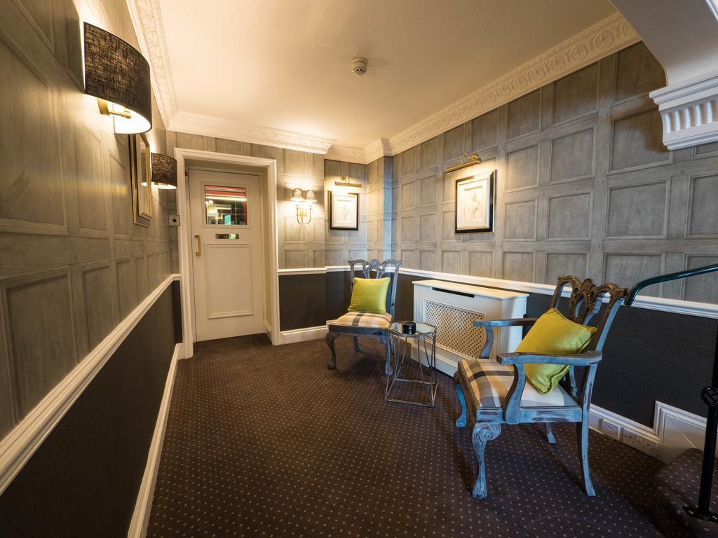 The Park Hotel Tenby Exterior foto