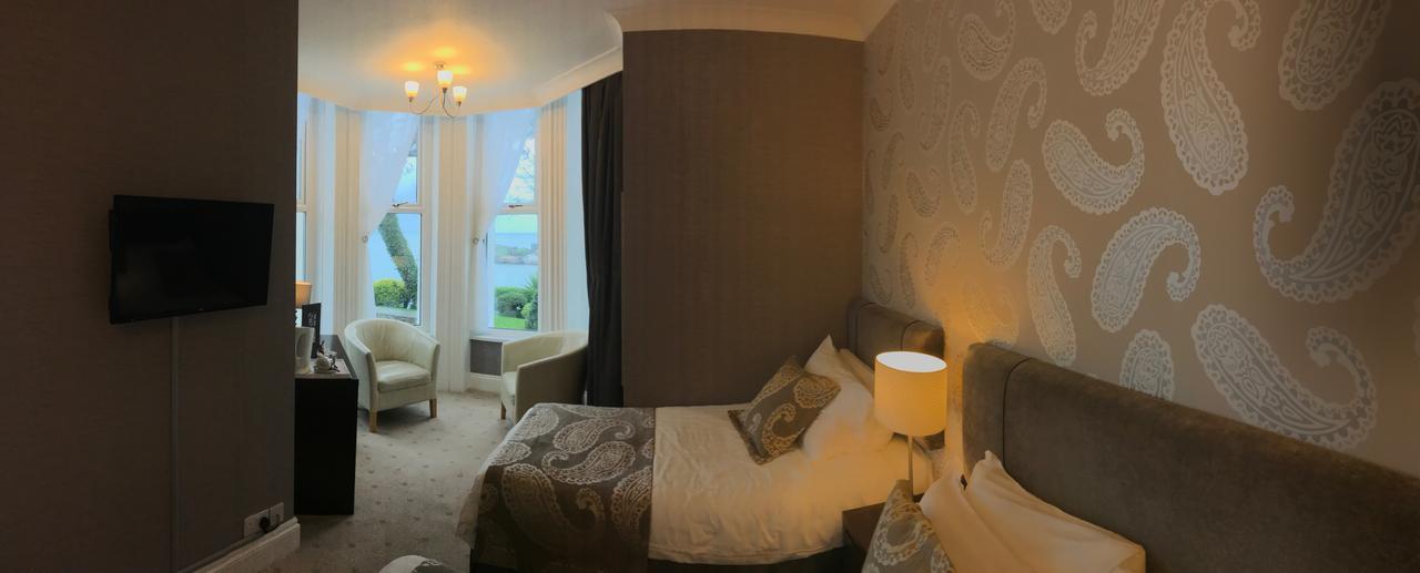 The Park Hotel Tenby Exterior foto