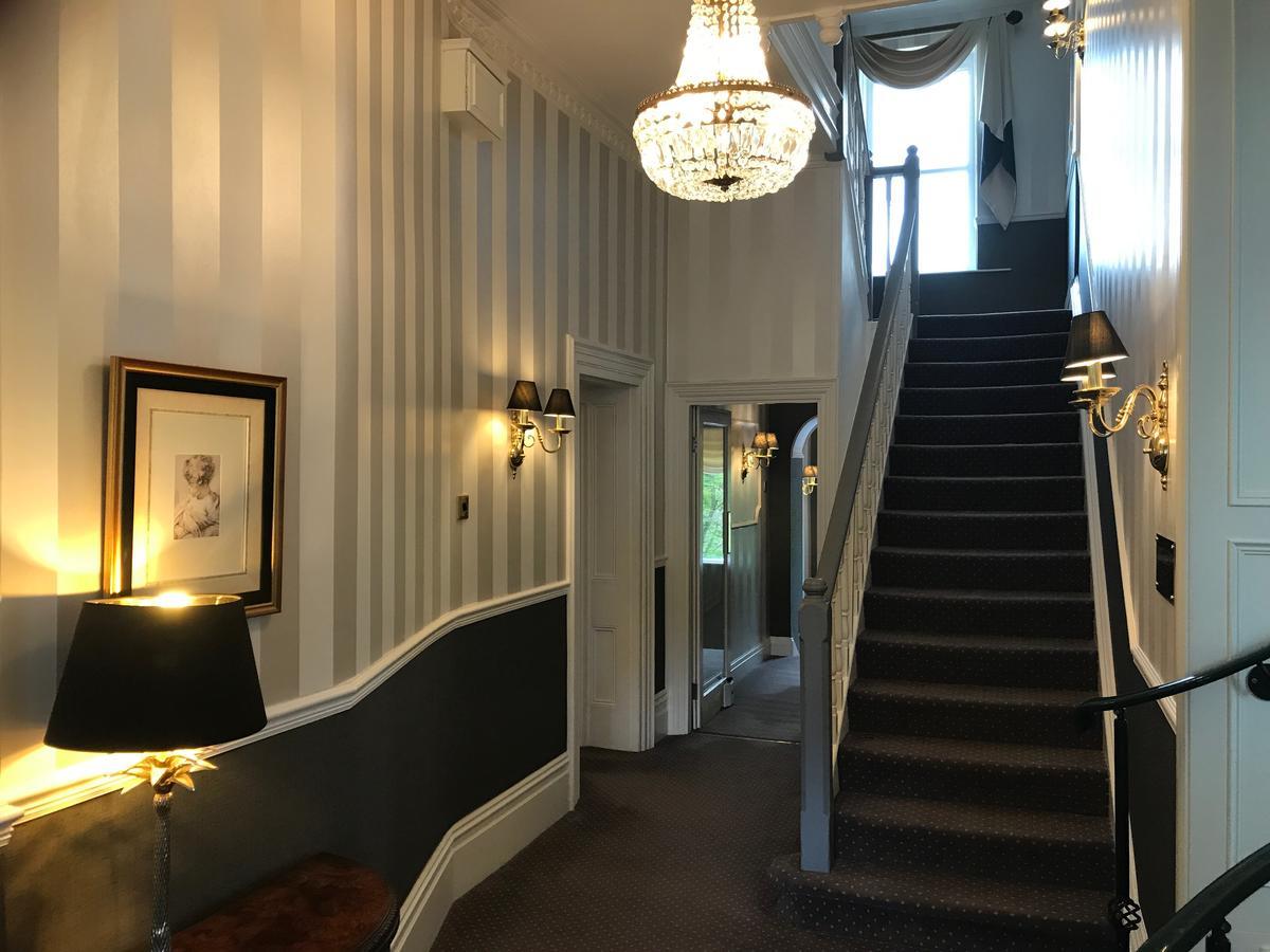 The Park Hotel Tenby Exterior foto
