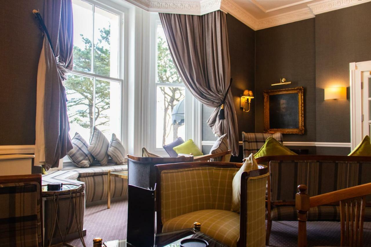 The Park Hotel Tenby Exterior foto