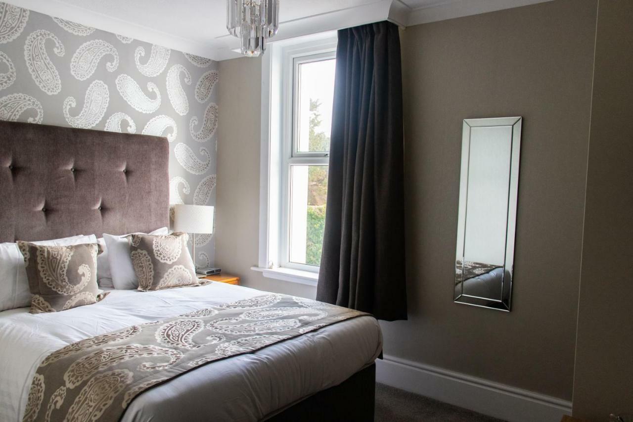 The Park Hotel Tenby Exterior foto
