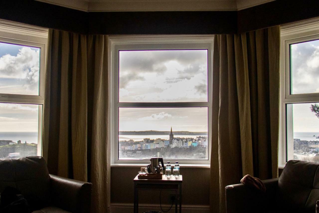 The Park Hotel Tenby Exterior foto