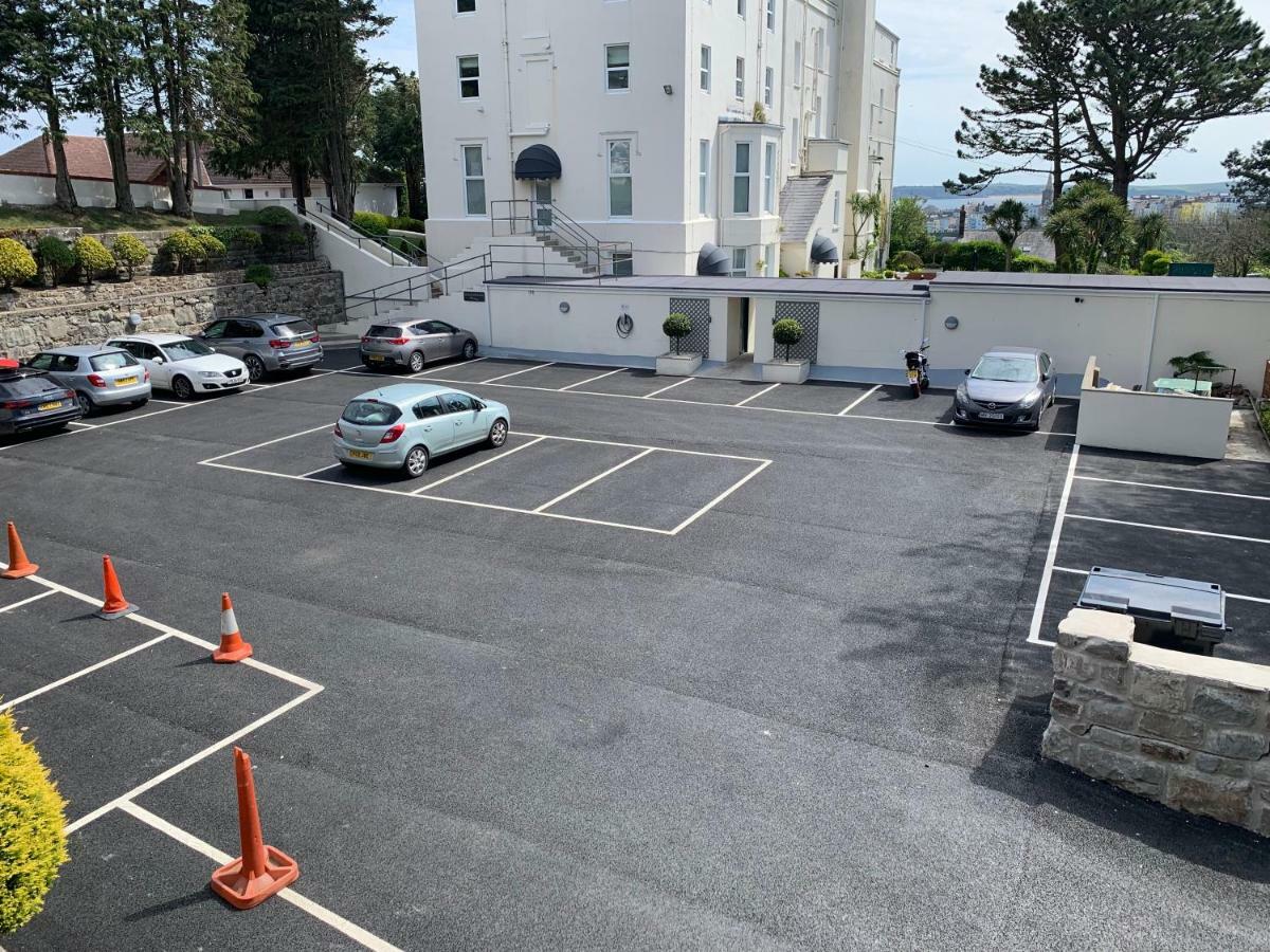 The Park Hotel Tenby Exterior foto